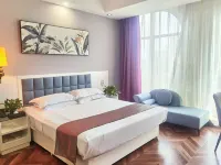 Kairui Meisu Hotel (Xiaogan East Station Yintai City Branch) Hotels in Xiaogan