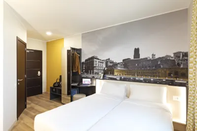 B&B Hotel Roma Fiumicino Aeroporto Fiera 1 Hotel in zona Spiaggia libera Passoscuro