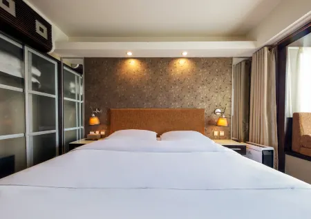 Times Superior Business Apartment (Shenzhen Danfeng Bailu)