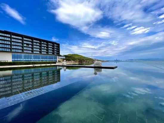 The Lalu Qingdao Hotel Exterior