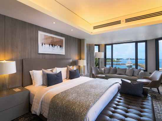 The Magellan Sutera Resort Rooms