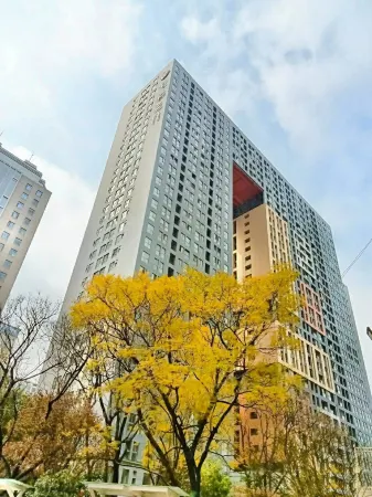 Lizhi Apartment Hotel (Kunming Colorful Gate)