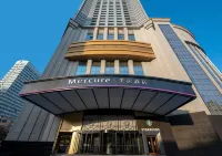 Mercure Lanzhou Dongfanghong Plaza Hotels in Lanzhou Railway Station Area