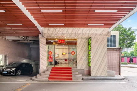 Jilv Boutique Hotel (Guangzhou Shangxiajiu Pedestrian Street Xichang Subway Station)