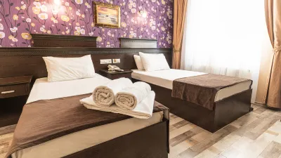 Pamuk City Hotel Hotels near Festival Park