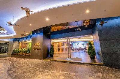 OASIS AVENUE – A GDH HOTEL 香港国際空港周辺のホテル