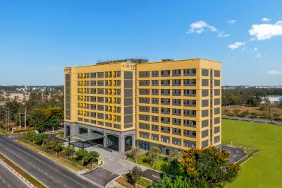 HIIVE by Fusion Binh Duong New City Hotels near Tan Son Nhat International Airport