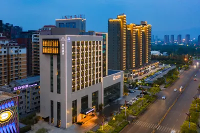 Yaduo hotel of Linfen Golden Bay Art Center