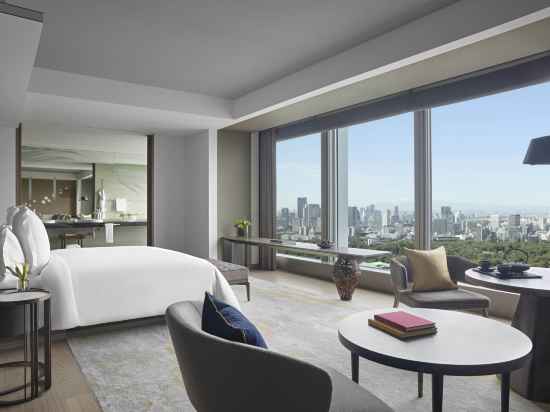 Four Seasons Hotel Tokyo at Otemachi Rooms