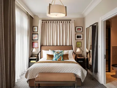 Kimpton - Fitzroy London, an IHG Hotel Hotels near Kensington Gardens