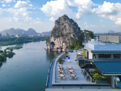 SYYF Li River Courtyard Hotel,Guilin (Two Rivers and Four Lakes and East West Street) Hotels near Leshui Waterfall