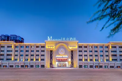 Madison Hotel Hotels in Harbin