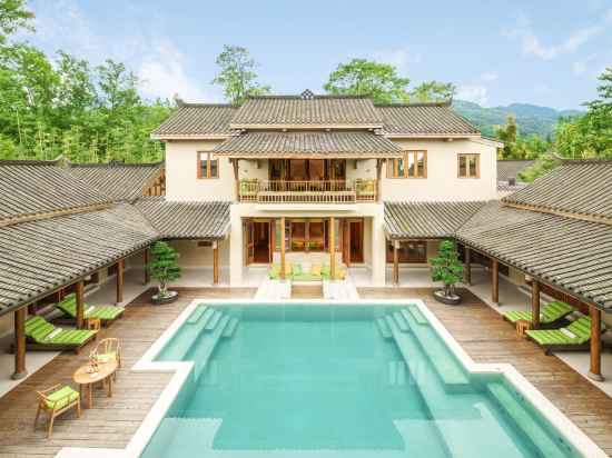 Six Senses Qing Cheng Mountain Rooms