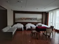 Jiangcheng Jianguo Hotel Meihekou Hoteles cerca de Estación de Tren Meihekou