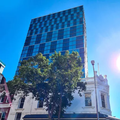 ibis Styles Brisbane Elizabeth Street Hotels near Griffith Place Park