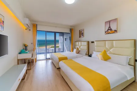 Hillman Vacation Apartments (Shanwei Poly Jincheng Bay Tourist Resort)