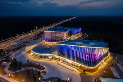 MAISON NEW CENTURY Hotels in Xianyang