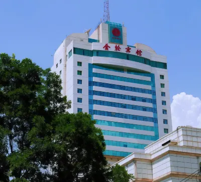 Golden Lun Hotel Hotels in Lanzhou Railway Station Area