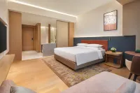 Hyatt Regency Ningbo Hangzhou Bay Hotels near Cixi Mingyue Lake