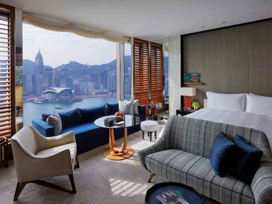 Rosewood Hong Kong Rooms