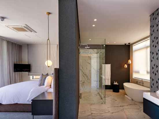 Labotessa Luxury Boutique Hotel Rooms