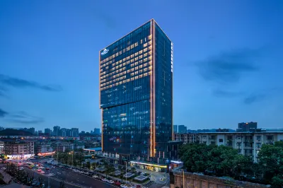 Wyndham Changsha Yuelu Macda Hotel Hotels near Gushan Railway Station