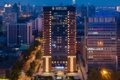 Jinan Luxury Blue Horizon Hotel