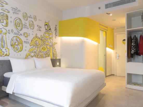 Yello Hotel Jambi Rooms