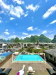 Zhenmei Resort Chain Hotel(Yangshuo West Street AiYuan Store) Hotel in zona Shenqiyan Scenic Area