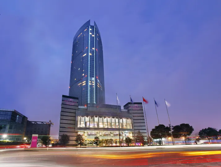 Crowne Plaza Wuxi City Center