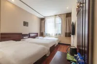 Rujia Pebble Motel Hotel（Baoding Xushui Xinhua Bookstore）