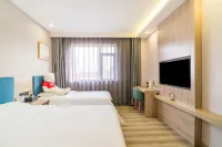 Guanyunxuan Hotel (Beijing West Railway Station Financial Street) Hotel berhampiran Yinhe Waterfall