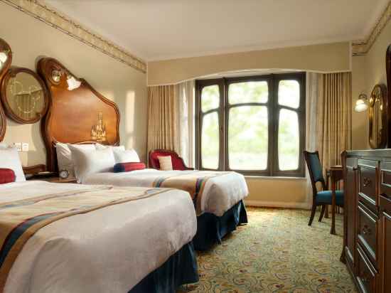 Shanghai Disneyland Hotel Rooms