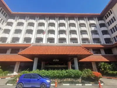 Marco Polo Hotel - Tawau Hotel berhampiran Basel Church Dewan