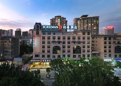 Borrman Hotel Hotel berhampiran Xiangshan Cemetery