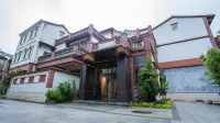 汐月閩南庭院式酒店（漳州古城店） Hotel berhampiran Changyun Group South Passenger Transport Terminal