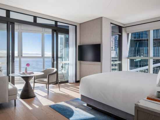 The Langham, Gold Coast and Jewel Residences Rooms