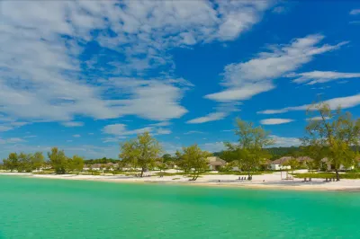 The Royal Sands Koh Rong Hôtels à : Sihanoukville