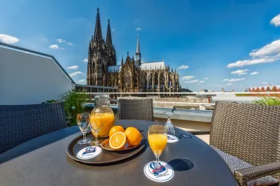 CityClass Hotel am Dom Hotels in der Nähe von Köln, Müngersdorf S-Bahn Technologiepark