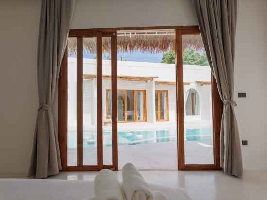 Stylish 8BR Bohemian Private Pool Villa - VVP38.2 Rooms