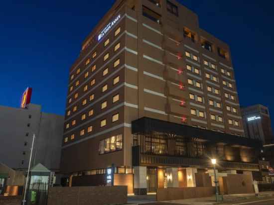 La Vista Hakodate Bay Annex Hotel Exterior