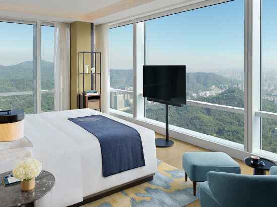 Mandarin Oriental Shenzhen Rooms