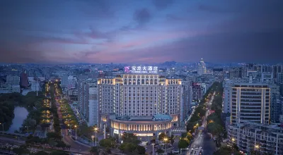 Quanzhou Jinjiang Baolong Hotel Hotel in zona Anping Station