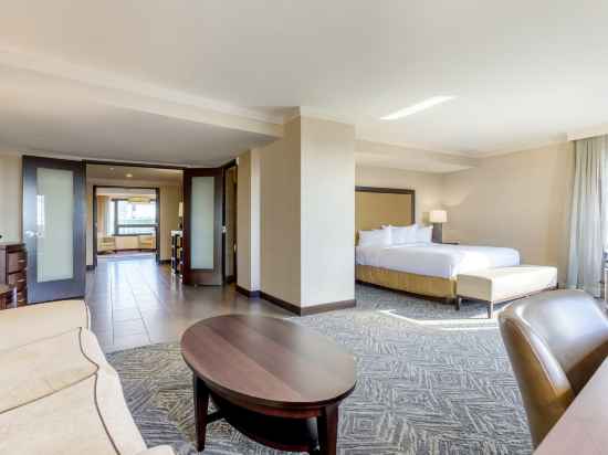 Washington Hilton Rooms