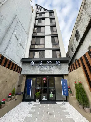 Fengjia Joie de Inn Hoteles cerca de Buhero