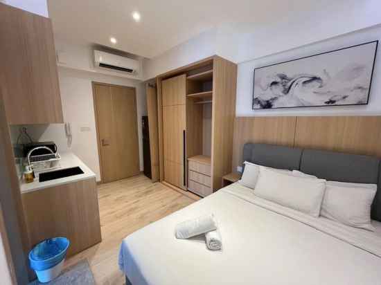 Colony by Infinitum KLCC Rooms