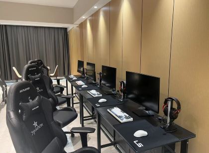 Luoyue E-sports Apartment (Olympic Sports Wanda Branch)