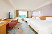 Vessel Hotel Campana Okinawa Hoteles cerca de White Beach