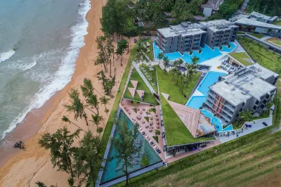 La Vela Khao Lak Hotels in Amphoe Takua Pa