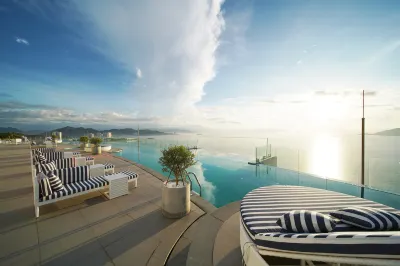 The Empyrean Nha Trang Hotels near Ky Vien Trung Nghia Buddhist Temple